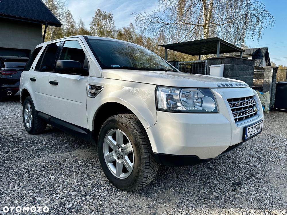 Land Rover Freelander - 2