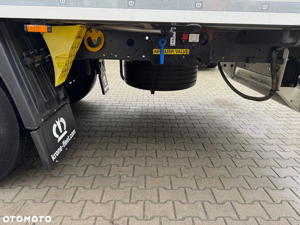 Krone Chłodnia ,Doppelstock ,Thermo King SLXi400 - 29