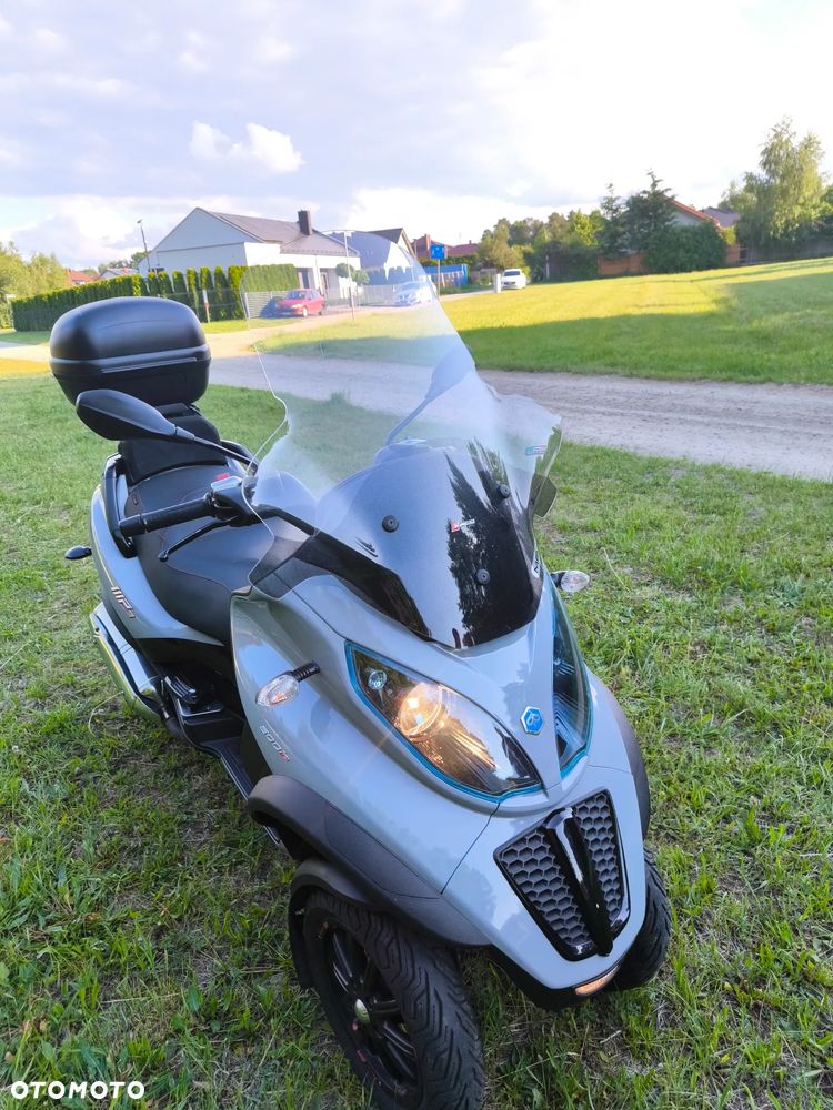 Piaggio MP-3 - 3