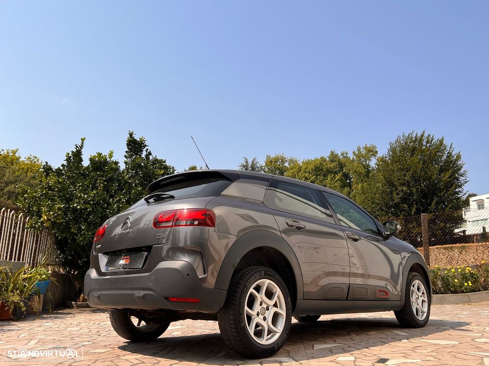 Citroën C4 Cactus 1.2 PureTech Feel - 13