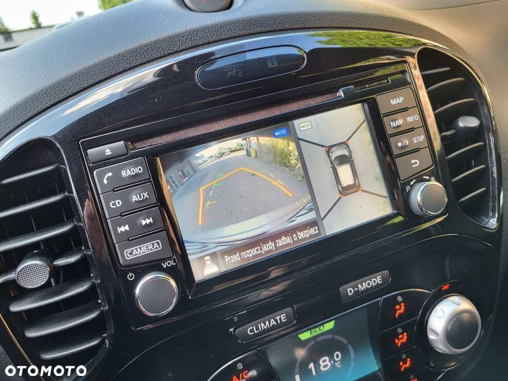 Nissan Juke - 14