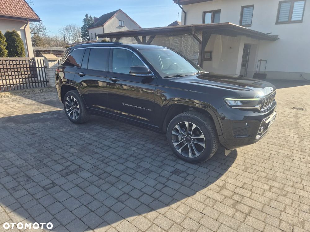 Jeep Grand Cherokee - 10