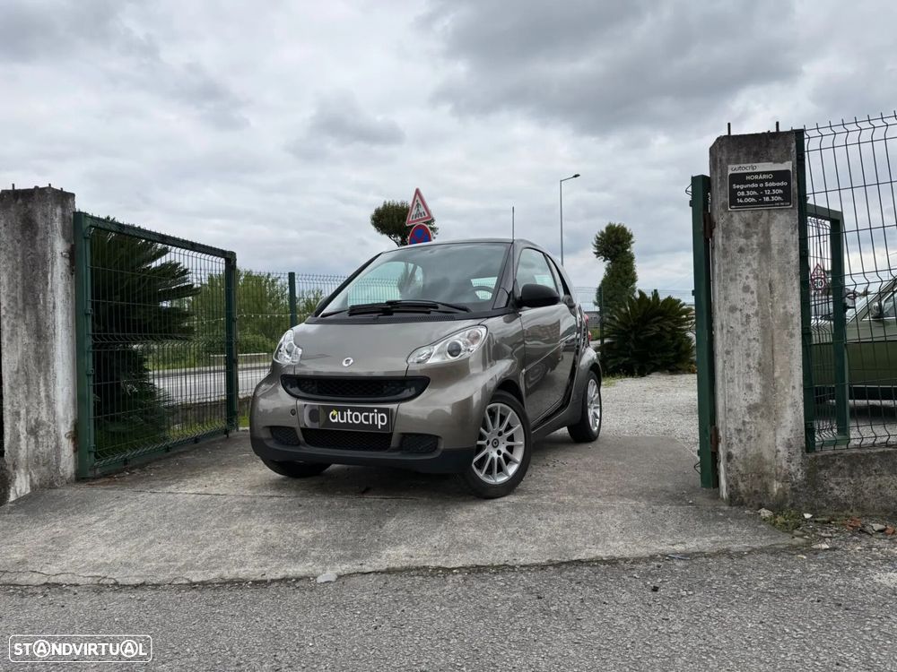 Smart ForTwo Coupé - 1