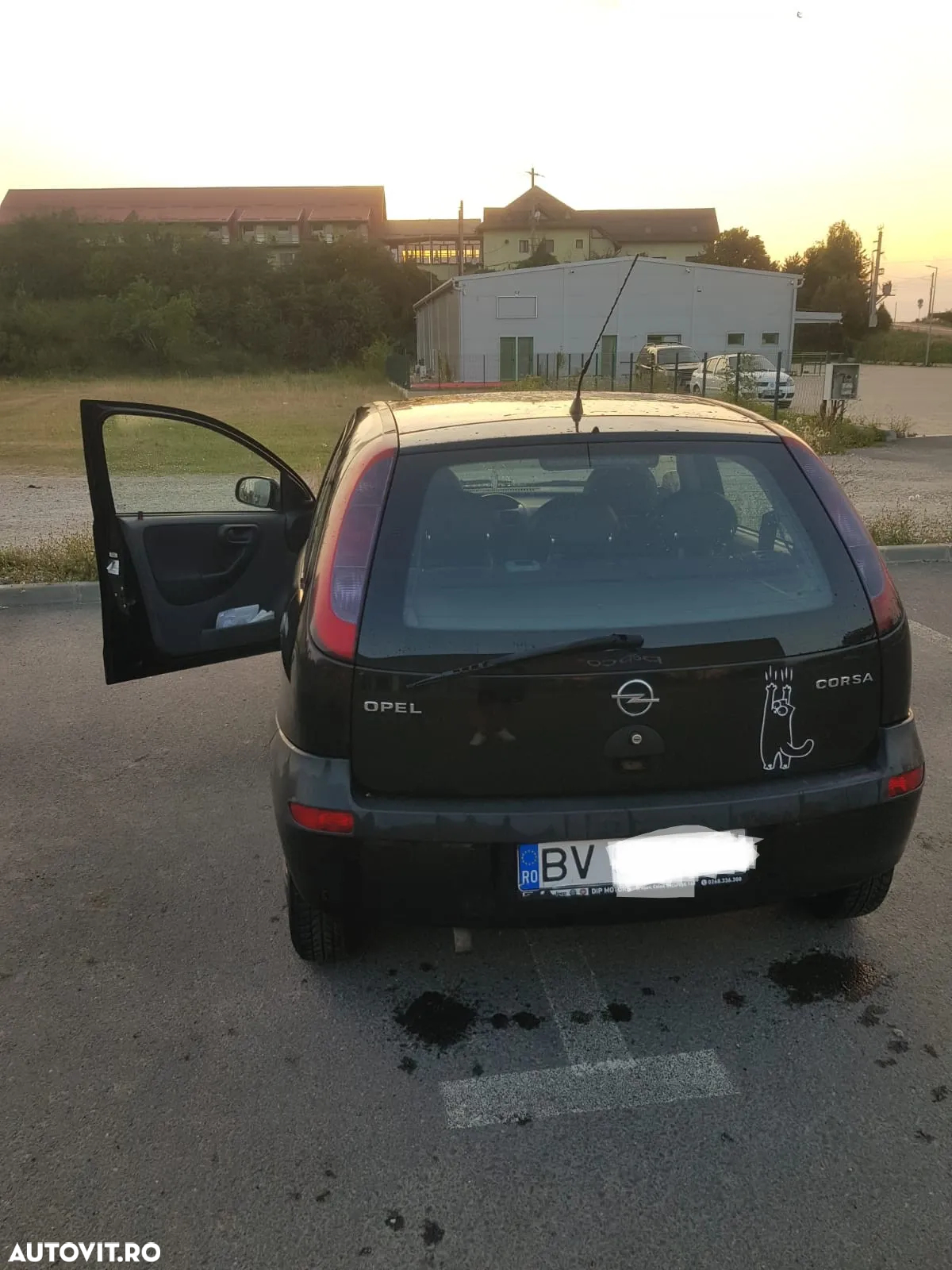 Opel Corsa - 4