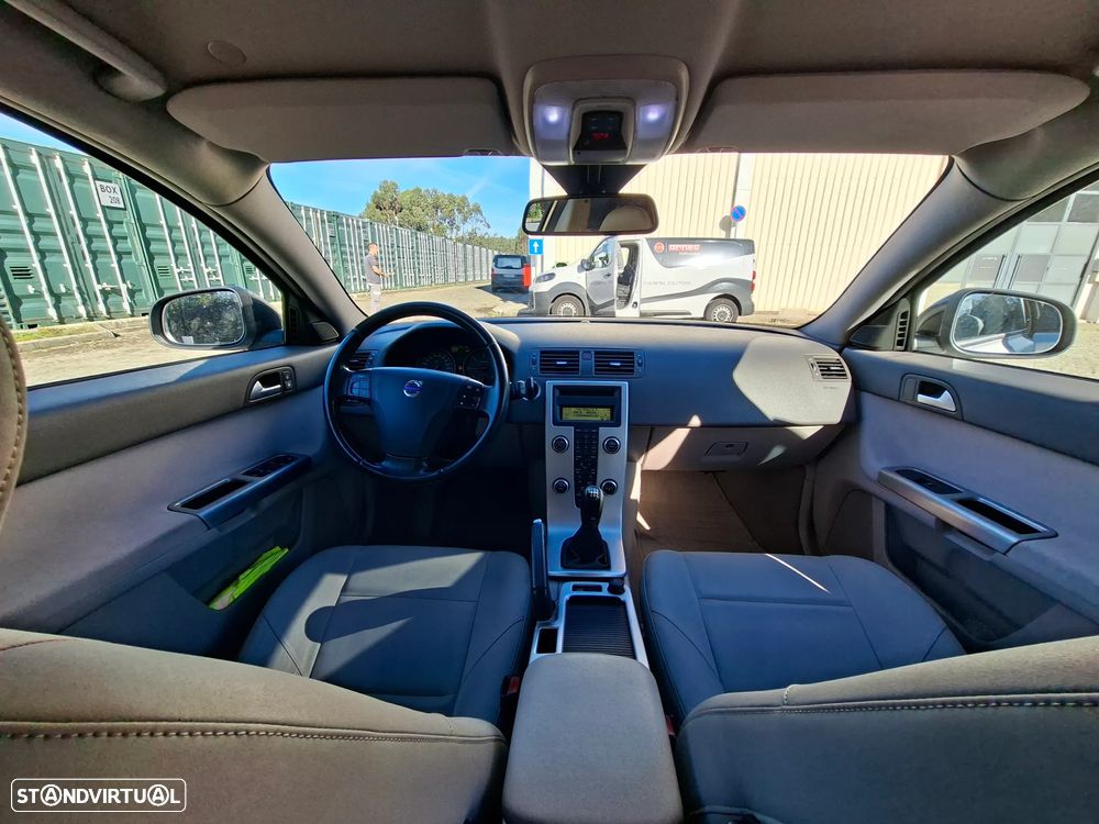 Volvo V50 - 5