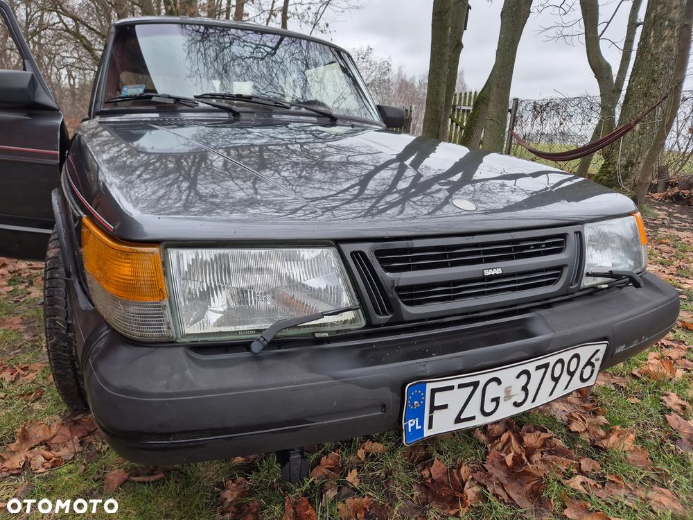 Saab 900 - 6