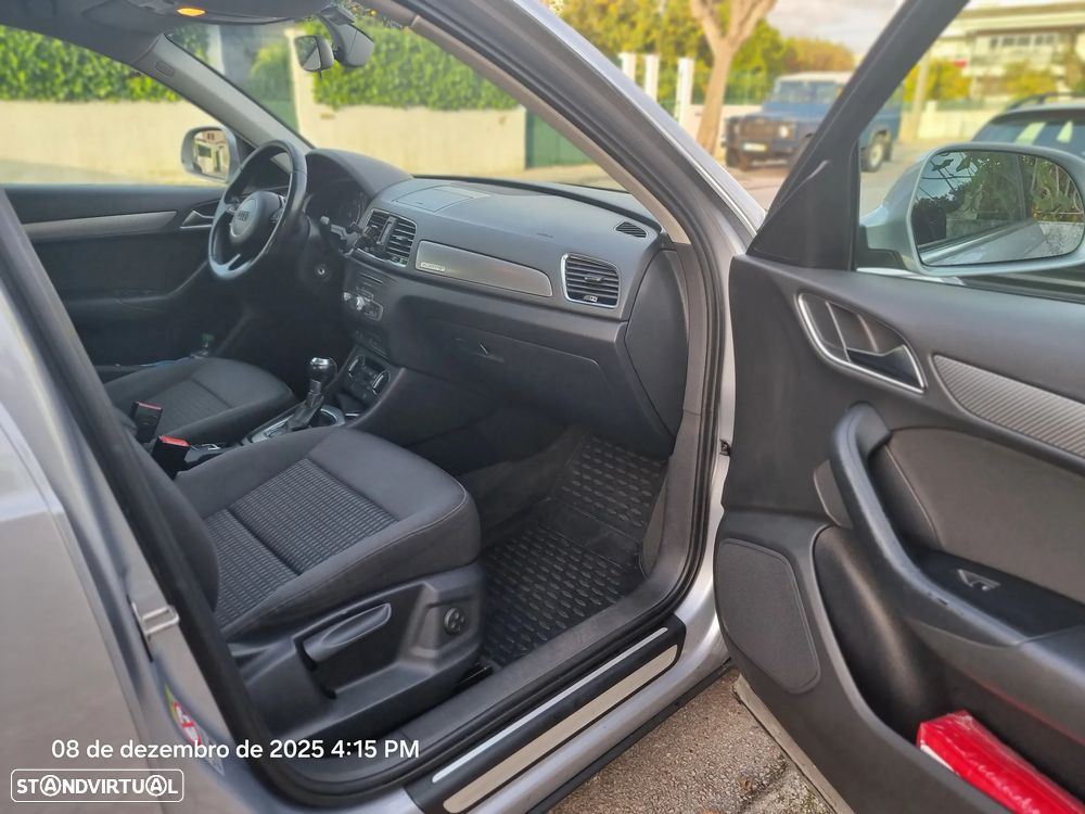 Audi Q3 2.0 TDI S-line S tronic - 7