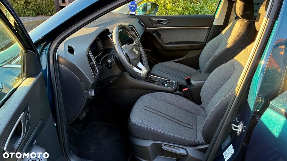 Seat Ateca 1.5 Eco TSI Xcellence S&S DSG - 8