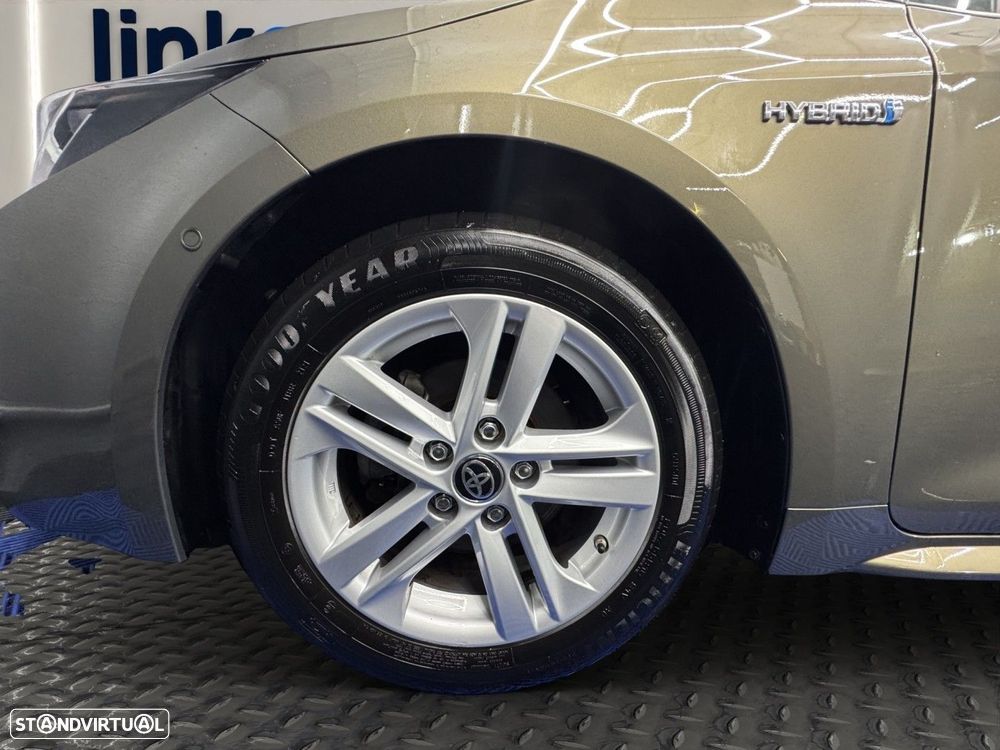 Toyota Corolla 1.8 Hybrid Comfort+P.Sport - 8