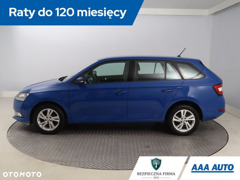 Skoda Fabia - 4