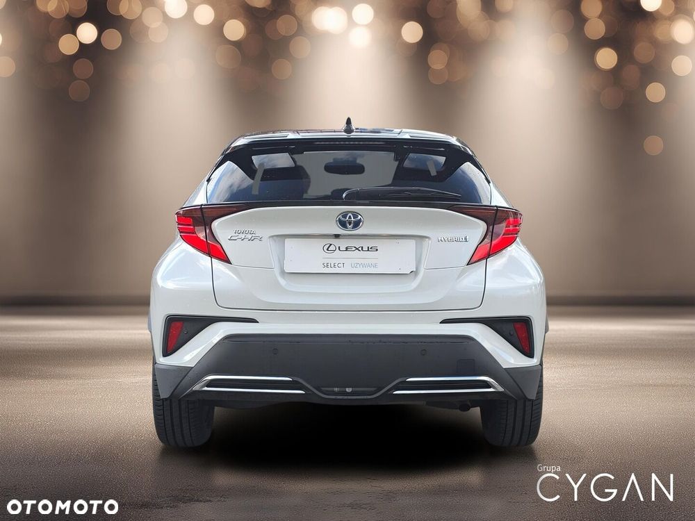 Toyota C-HR 2.0 Hybrid Selection - 6