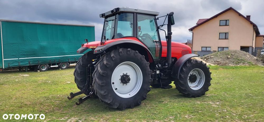 Massey Ferguson 8220 TUZ 4X4 - 6