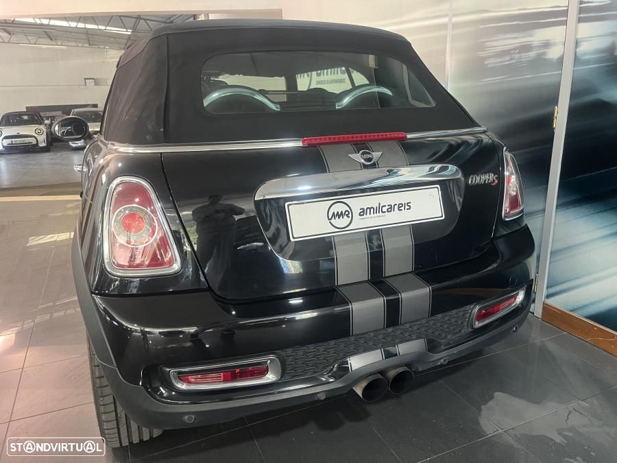 MINI Cabrio Cooper S - 10