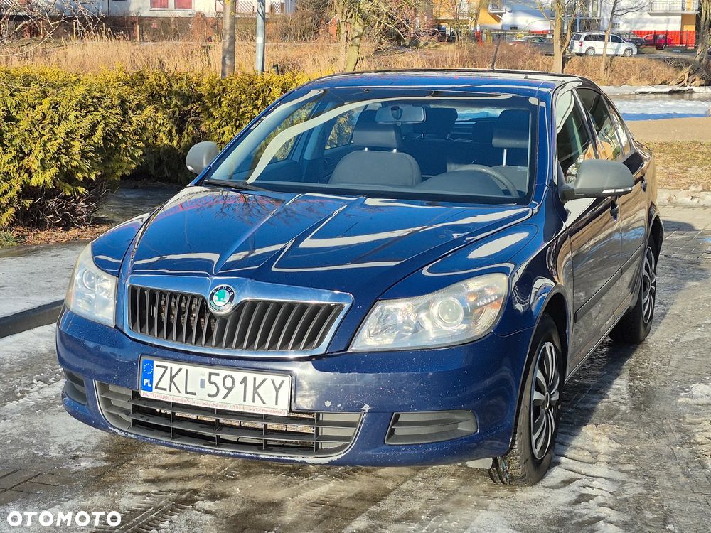 Skoda Octavia 1.2 TSI Active - 10