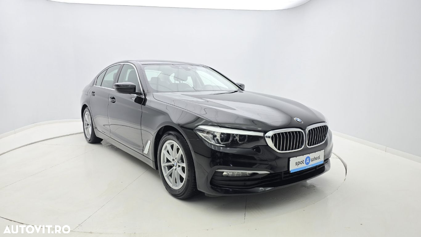 BMW Seria 5 - 5