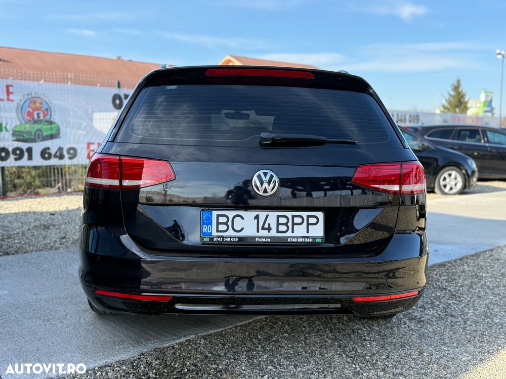Volkswagen Passat 2.0 TDI SCR DSG BlueMotion Highline - 10