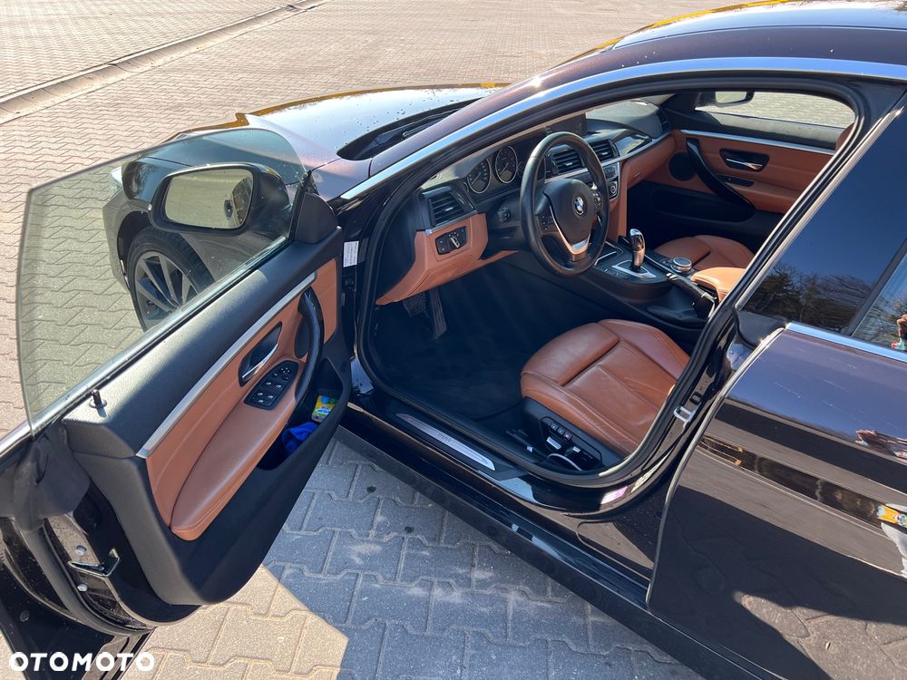 BMW Seria 4 420i xDrive Luxury Line - 14