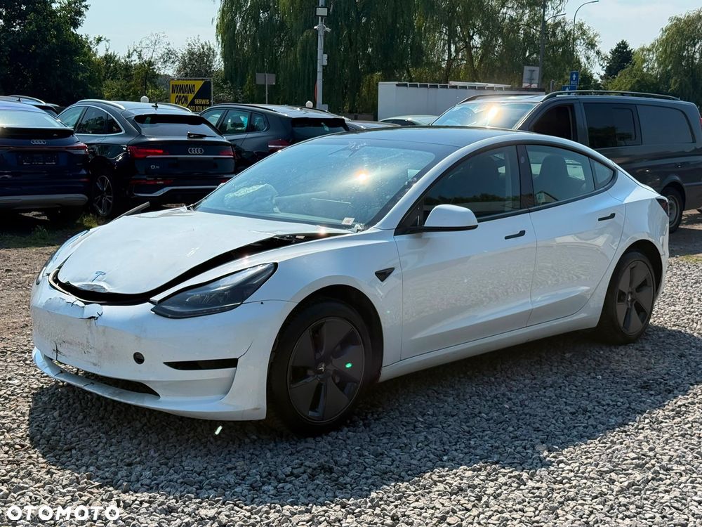 Tesla Model 3 RWD Hinterradantrieb - 10
