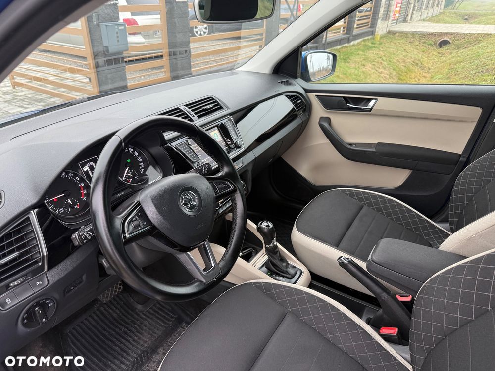 Skoda Fabia 1.4 TDI Ambition DSG - 18