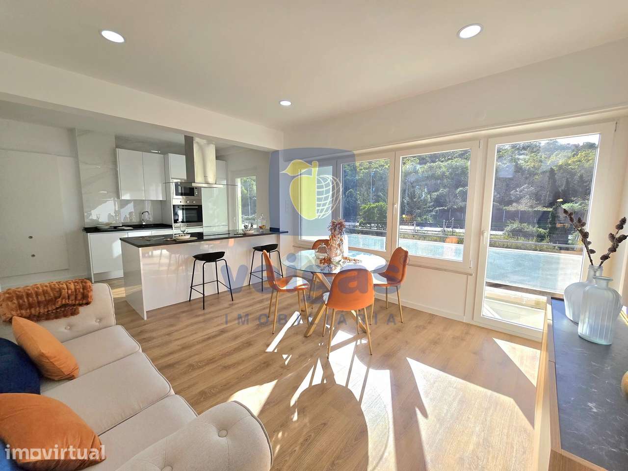 Apartamento renovado de 3 quartos em Benfica, Lisboa - Grande imagem: 3/16