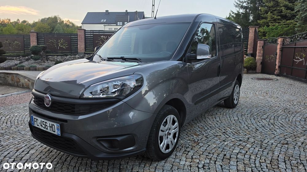 Fiat Doblo - 7