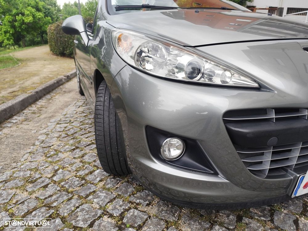 Peugeot 207 CC 1.6 HDi FAP Sport - 13