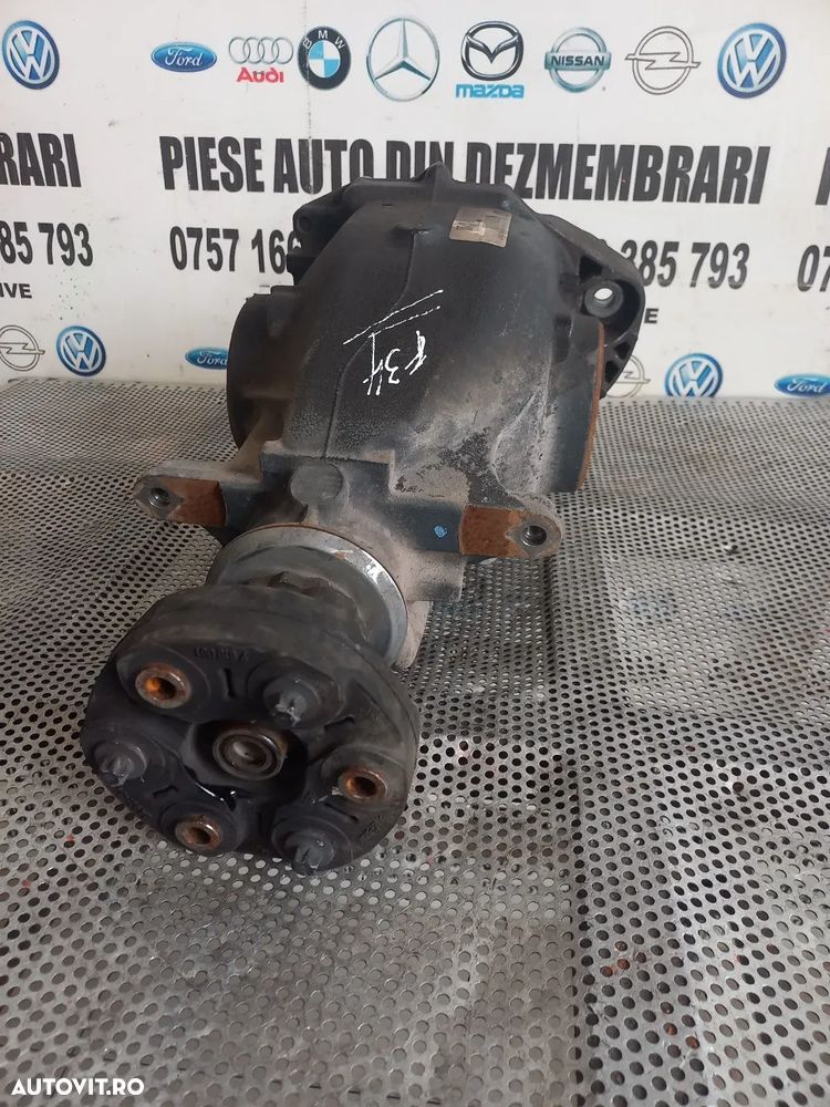 Grup Diferential Spate Bmw Raport 2.81 Cod  F30 F31 F32 F33 F34 F36 F20 F21 F22 Etc. Grup Spate Bmw - 4
