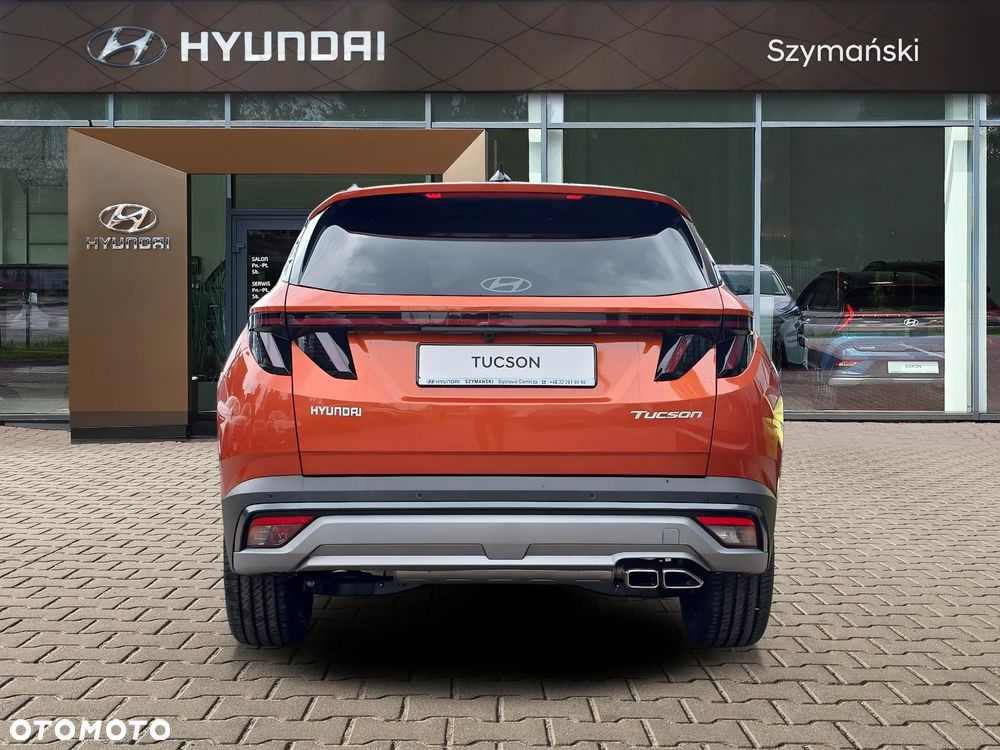 Hyundai Tucson 1.6 T-GDi Smart Black 2WD - 5