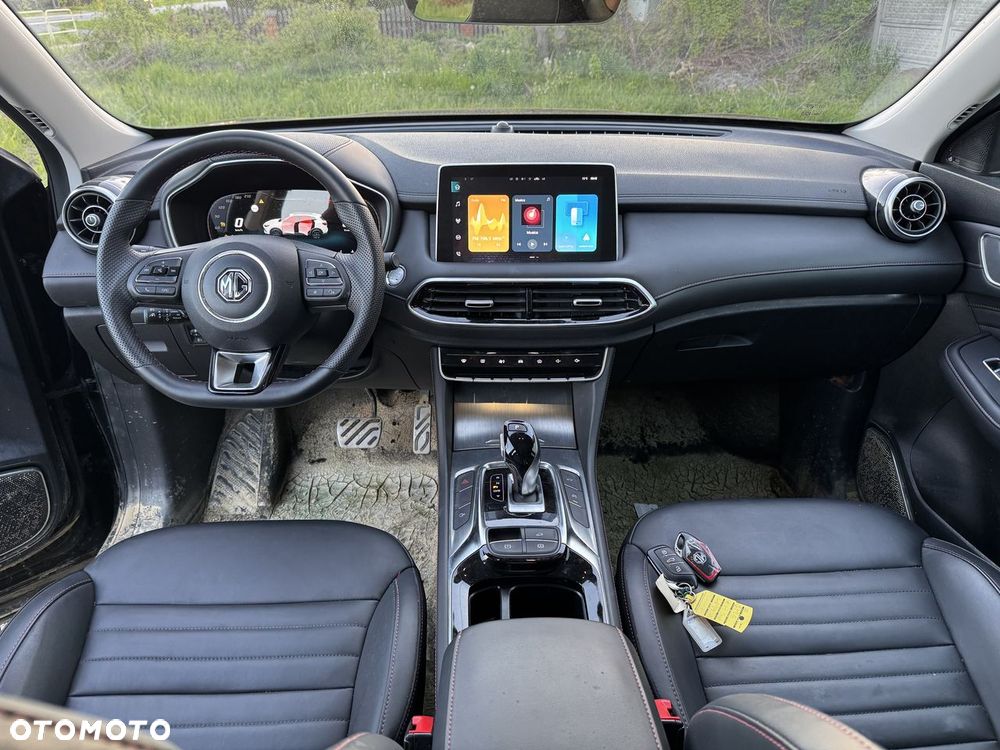 MG HS 1.5T Luxury - 18