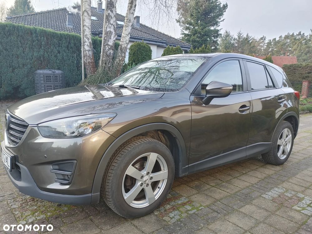 Mazda CX-5 - 9
