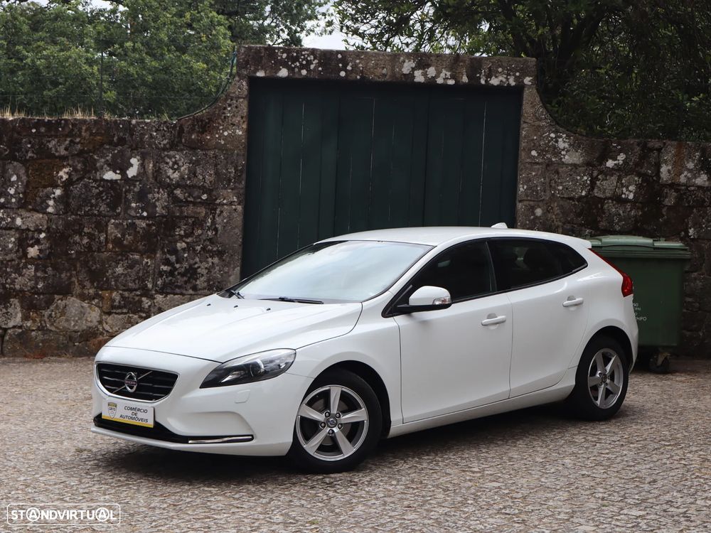 Volvo V40 D2 Kinetic - 1