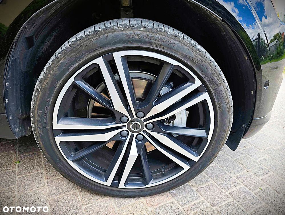 Volvo XC 60 T6 AWD R-Design - 25