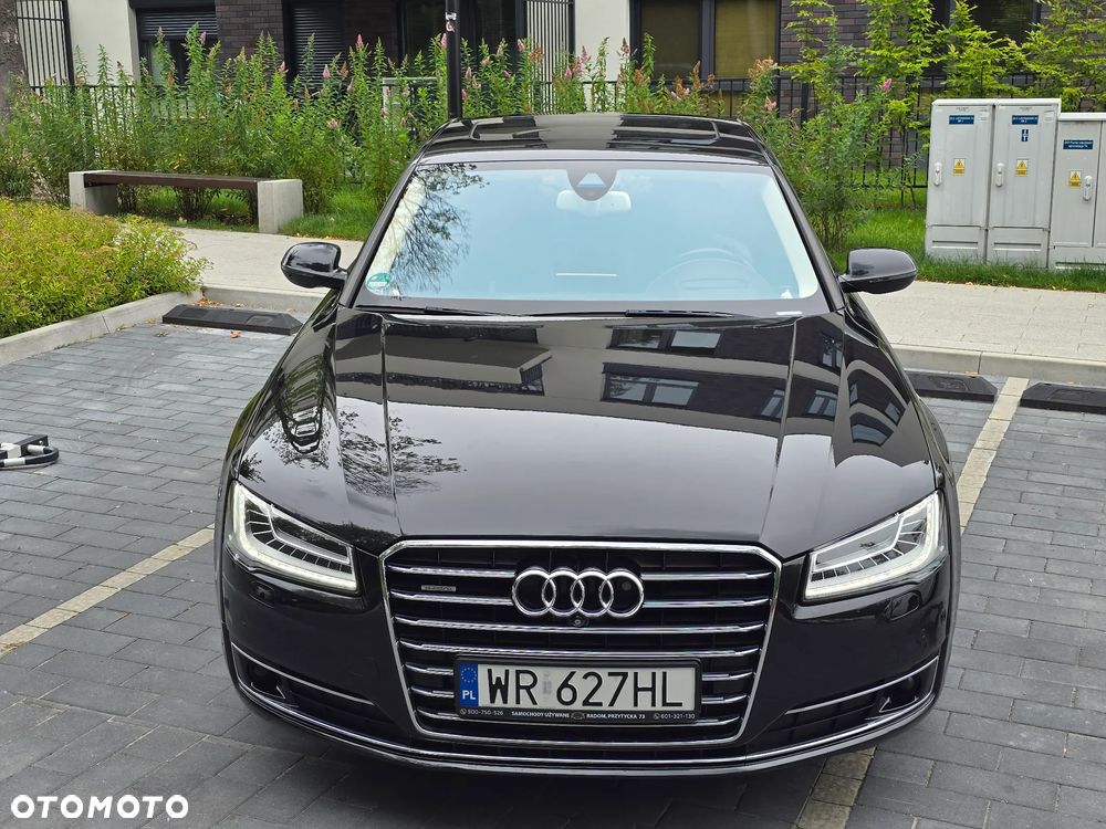 Audi A8 3.0 TDI clean diesel Quattro - 3