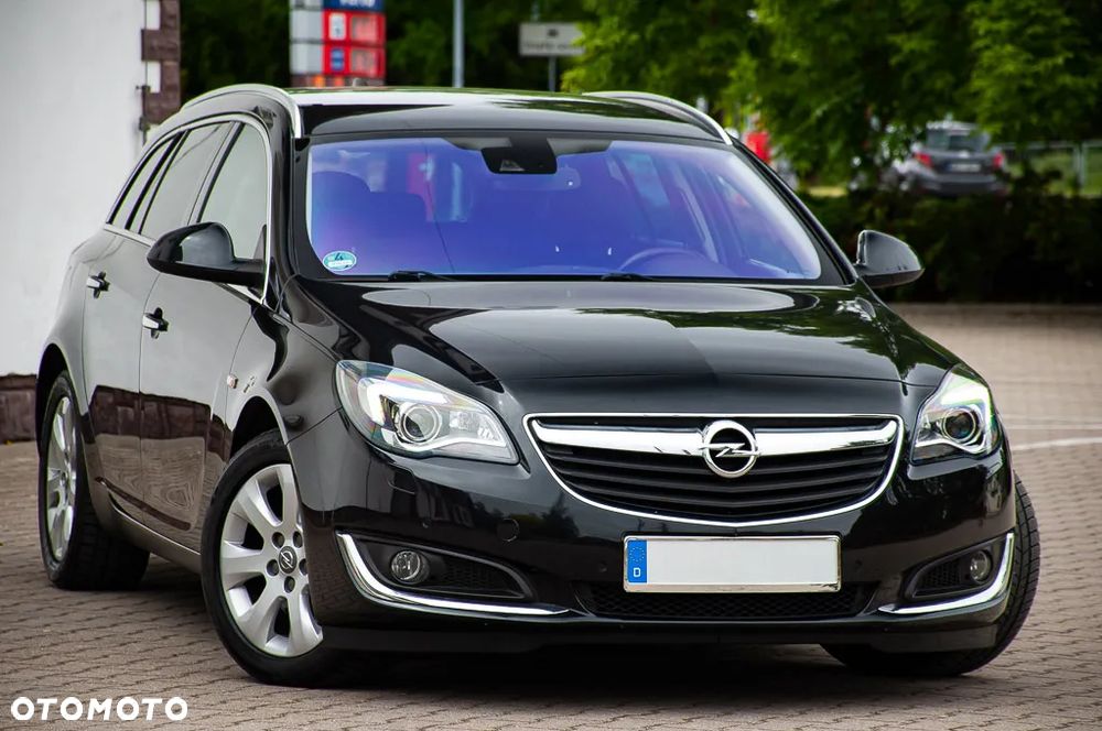 Opel Insignia