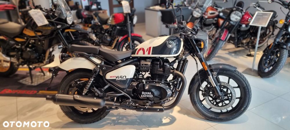 Royal Enfield Shotgun - 4
