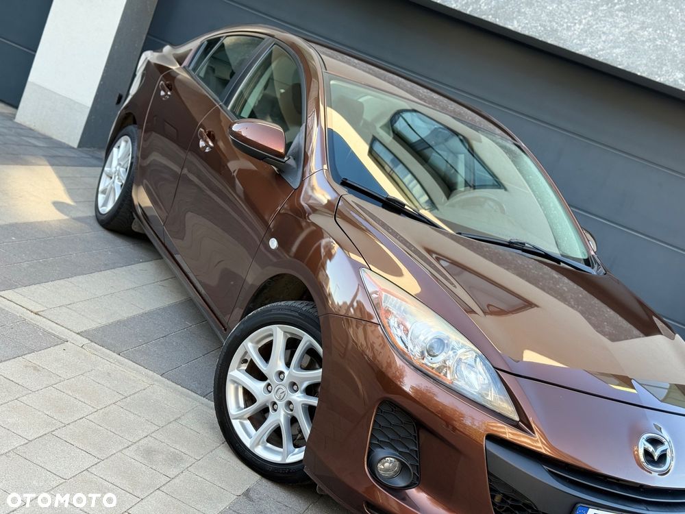 Mazda 3 - 28