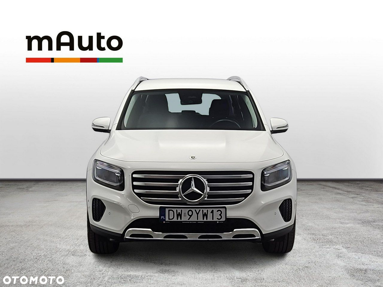 Mercedes-Benz GLB 200 d Progressive 8G-DCT - 8