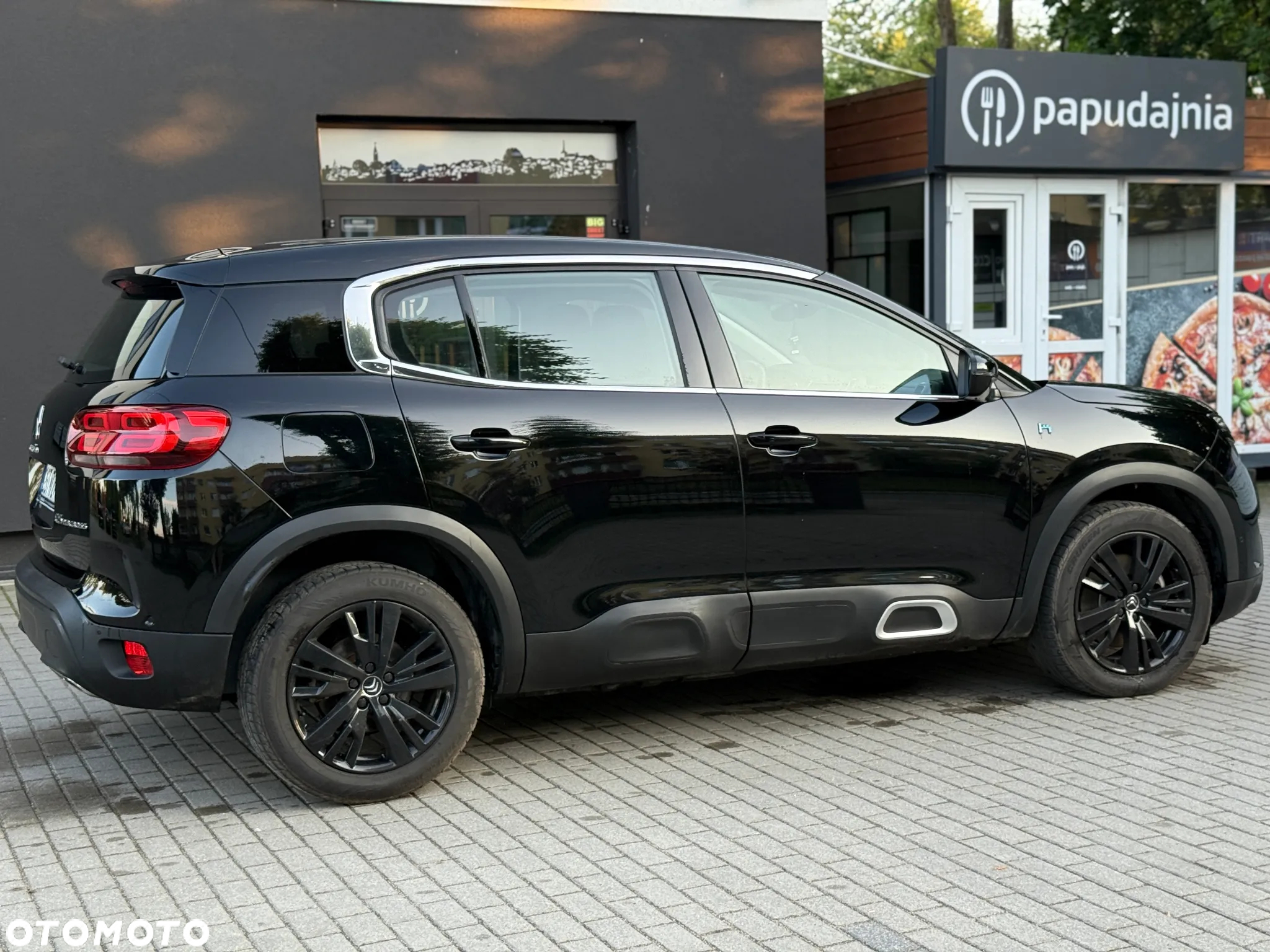 Citroën C5 Aircross Hybrid 225 e.EAT8 SHINE PACK - 12