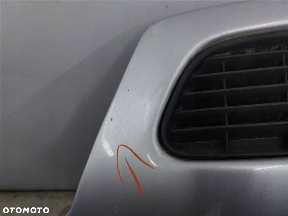 Maska Opel Signum 2003  2005 PRZED LIFT Srebrny - 6