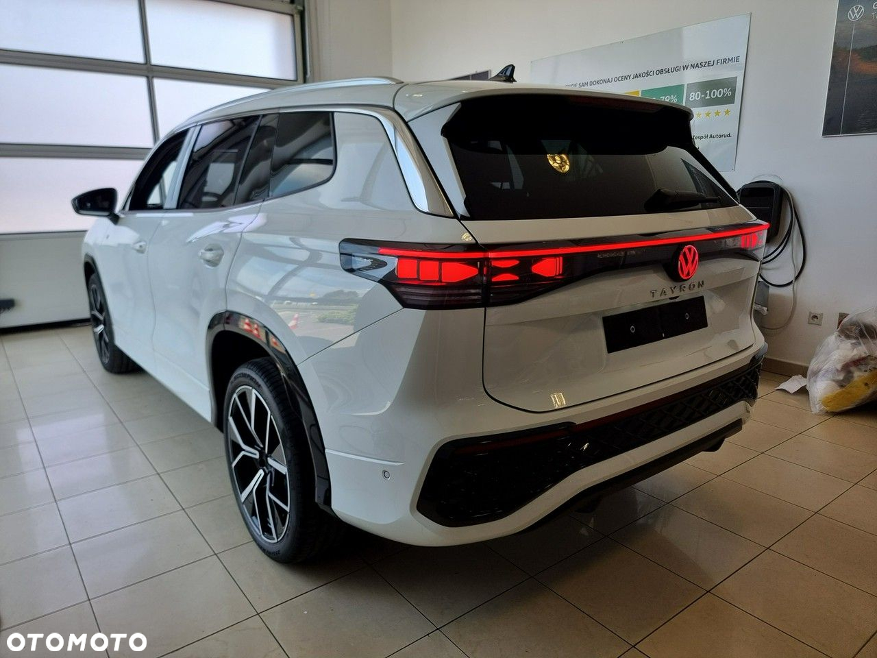 Volkswagen Tayron - 7