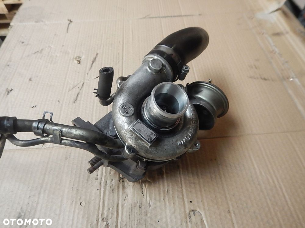 turbina turbosprężarka toyota rav4 ii 2.0 d-4d 17201-27040 - 2