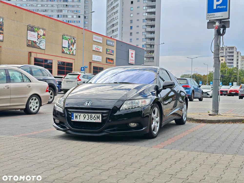Honda CR-Z 1.5 IMA GT - 3