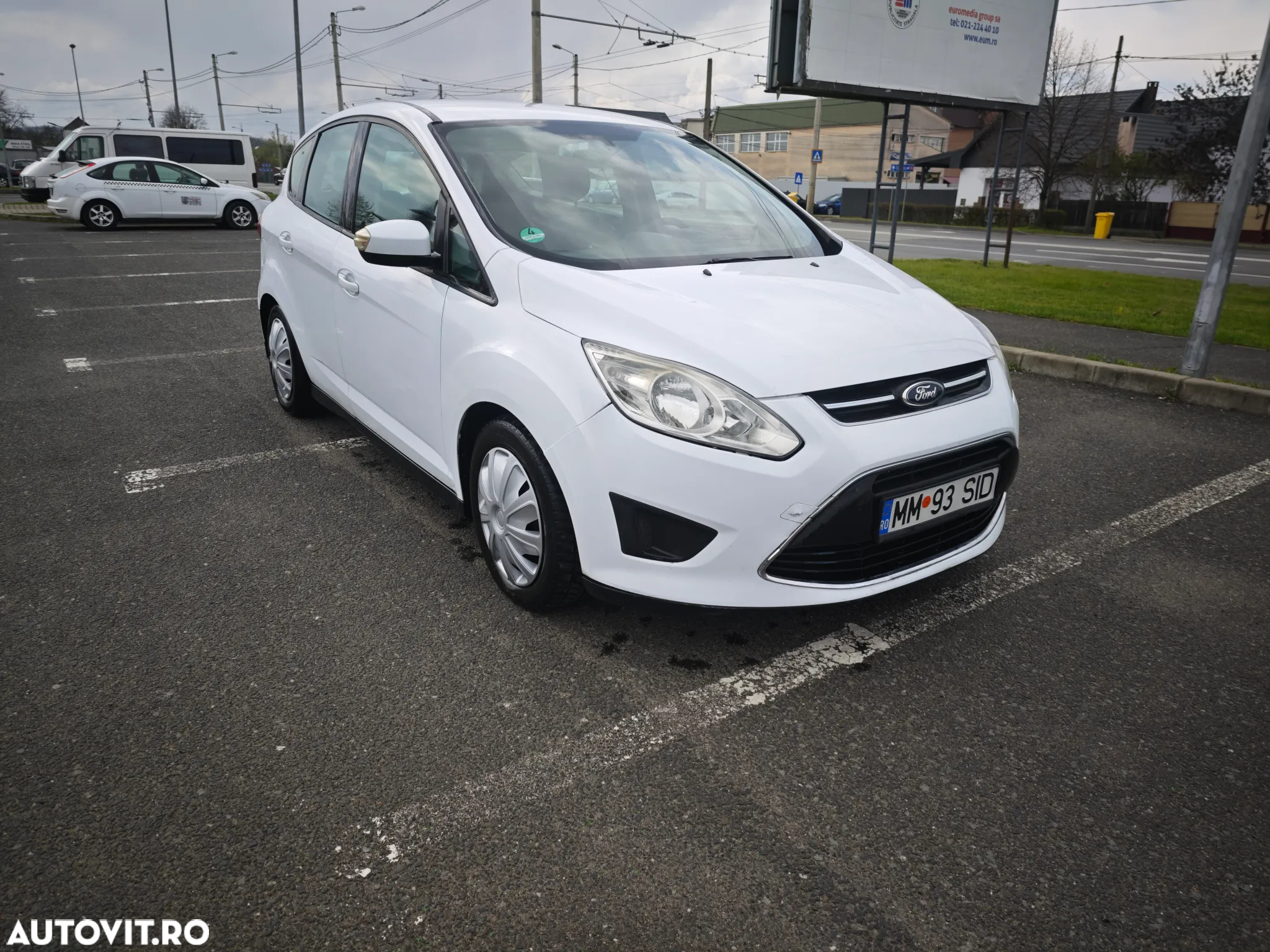 Ford C-Max 1.6 TDCi DPF Trend - 4