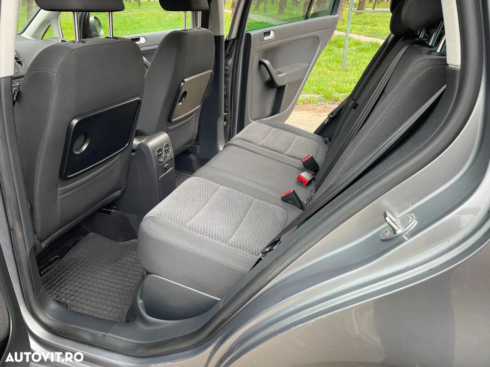 Volkswagen Golf 1.4 TSI Style - 12