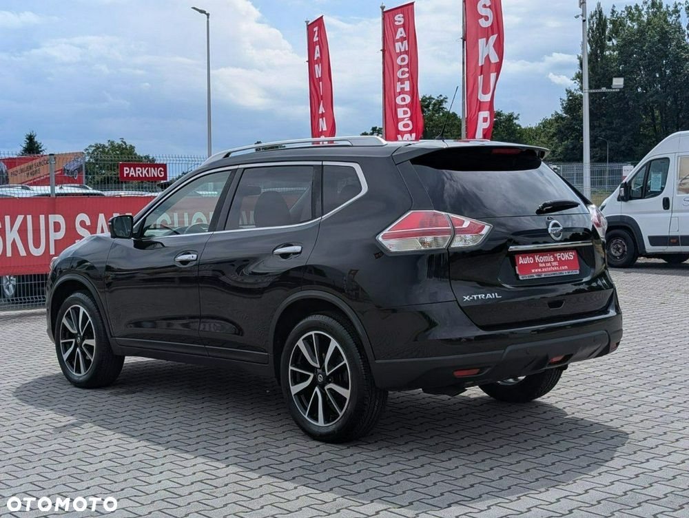 Nissan X-Trail - 7