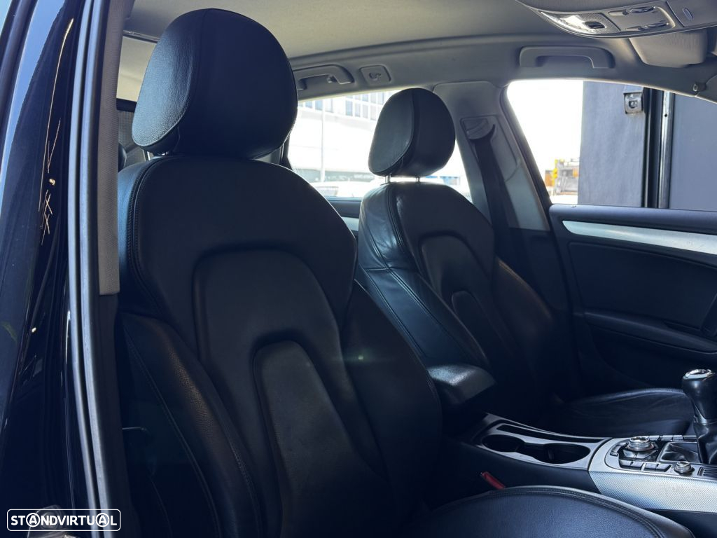 Audi A4 Avant 2.0 TDI Business Line S-line - 31