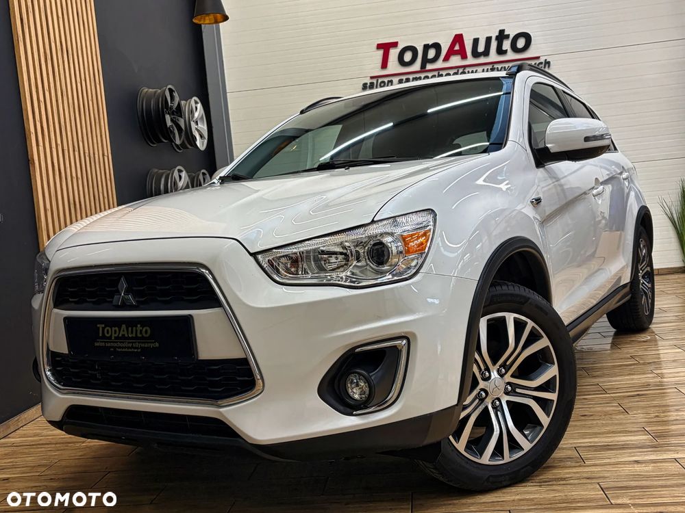 Mitsubishi ASX 1.6 2WD Diamant Edition+ - 1