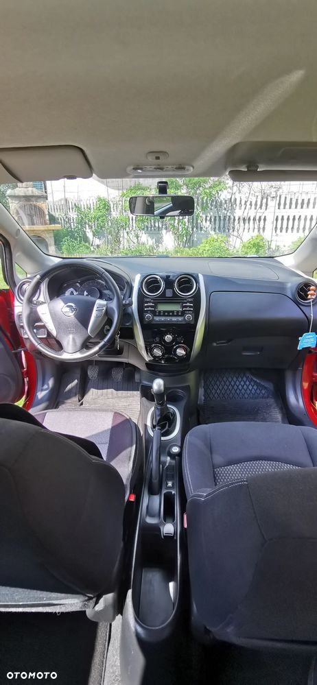 Nissan Note 1.2 Acenta - 6