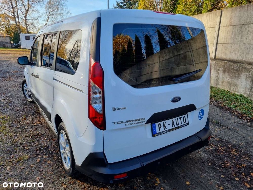 Ford Tourneo Connect Grand - 36