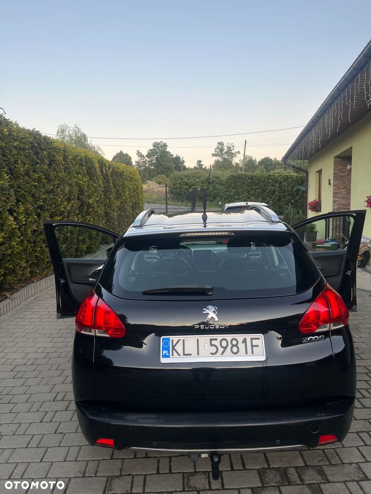Peugeot 2008 - 7